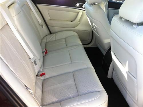 Lincoln MKS 2009 photo 4