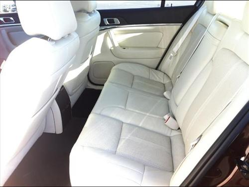Lincoln MKS 2009 photo 5