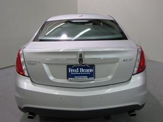 Lincoln MKS 2009 photo 2