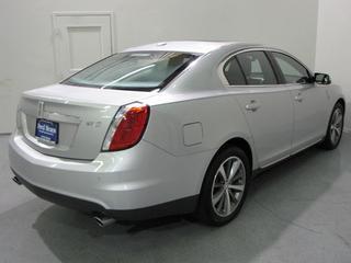 Lincoln MKS 2009 photo 3