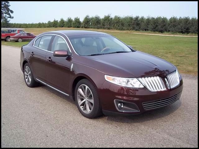Lincoln MKS Unknown Sedan