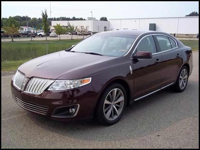 Lincoln MKS 2009 photo 2
