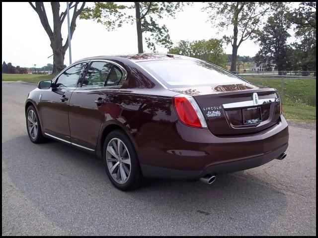 Lincoln MKS 2009 photo 4
