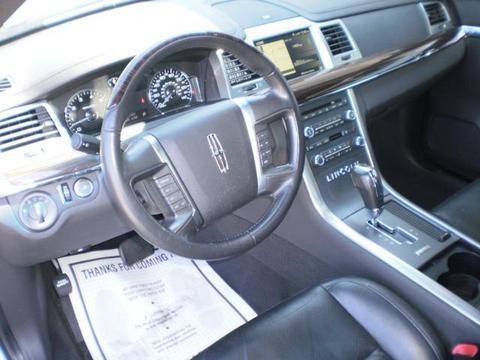 Lincoln MKS EX - DUAL Power Doors Other