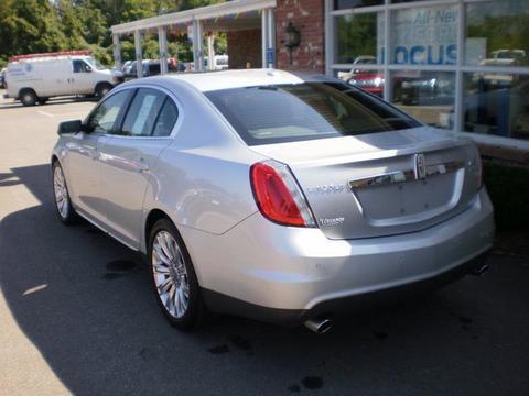 Lincoln MKS 2009 photo 1