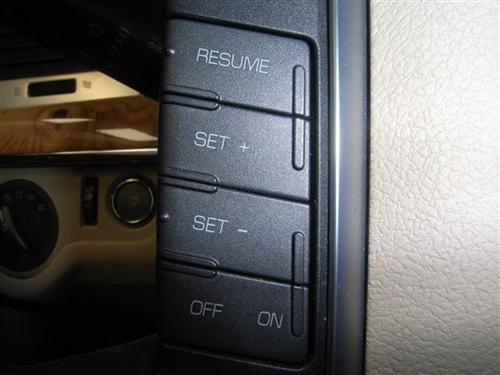 Lincoln MKS 2009 photo 4