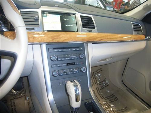Lincoln MKS 2009 photo 5