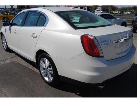 Lincoln MKS EX - DUAL Power Doors Other