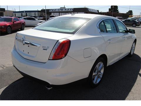 Lincoln MKS 2009 photo 1