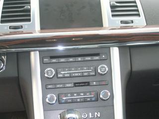 Lincoln MKS Base Other