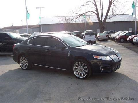 Lincoln MKS Base Other