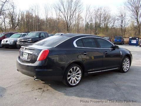 Lincoln MKS 2009 photo 1
