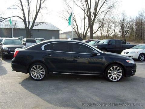 Lincoln MKS 2009 photo 2