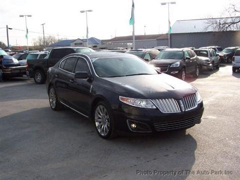 Lincoln MKS 2009 photo 3