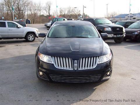 Lincoln MKS 2009 photo 4