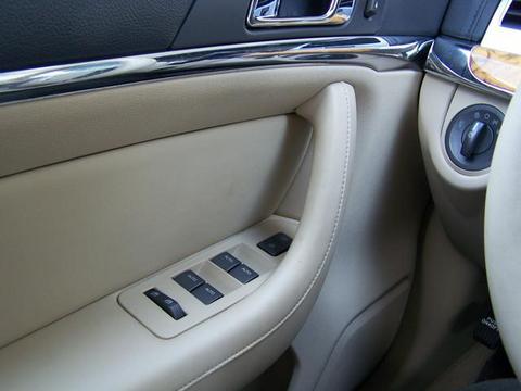 Lincoln MKS 2009 photo 1