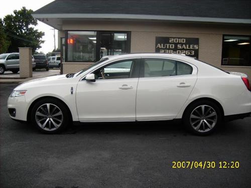Lincoln MKS 2009 photo 1