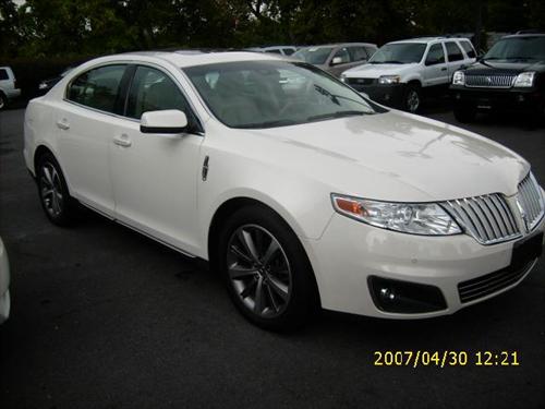 Lincoln MKS 2009 photo 2