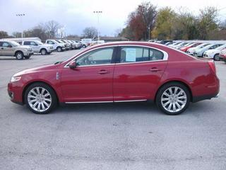 Lincoln MKS EX - DUAL Power Doors Other