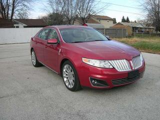 Lincoln MKS 2009 photo 1