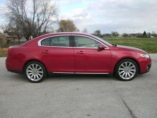 Lincoln MKS 2009 photo 2