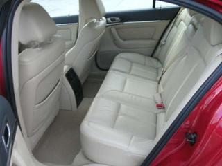 Lincoln MKS 2009 photo 3