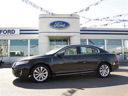 Lincoln MKS EX - DUAL Power Doors Other