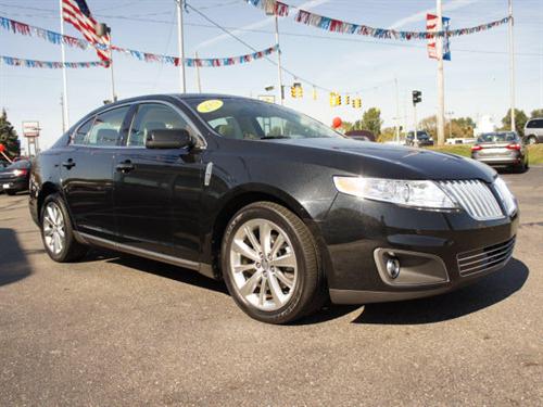 Lincoln MKS 2009 photo 1