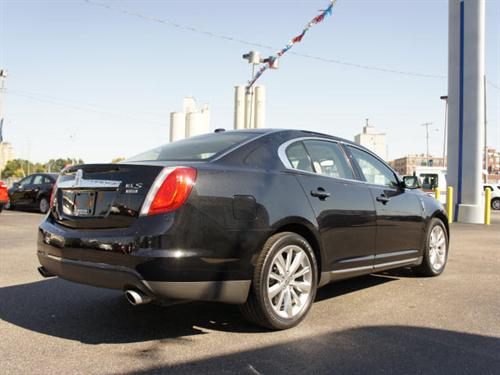 Lincoln MKS 2009 photo 2