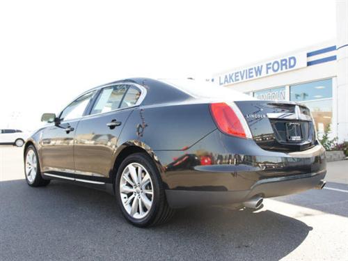 Lincoln MKS 2009 photo 3