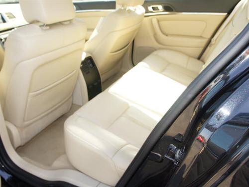 Lincoln MKS 2009 photo 4