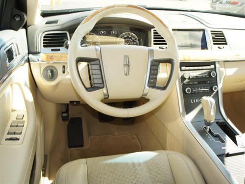 Lincoln MKS 2009 photo 5