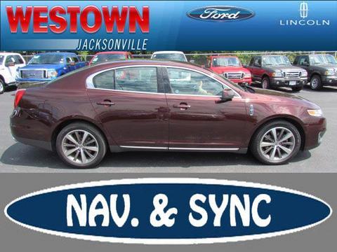 Lincoln MKS 2009 photo 3