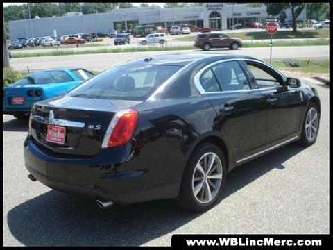 Lincoln MKS 2009 photo 2