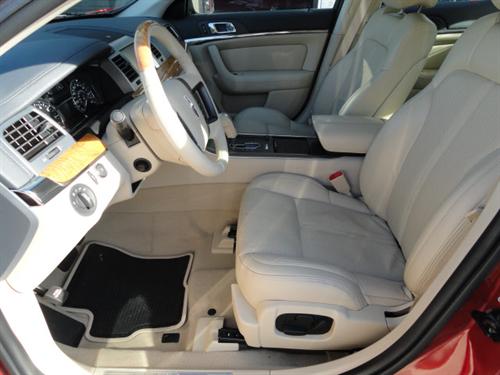 Lincoln MKS EX - DUAL Power Doors Other