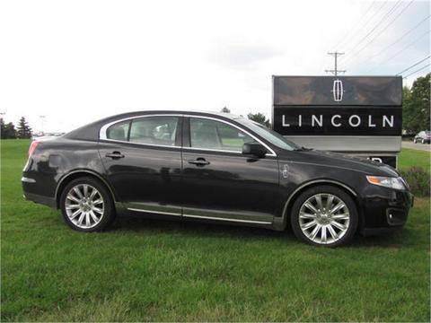 Lincoln MKS 2009 photo 2