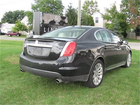 Lincoln MKS 2009 photo 3