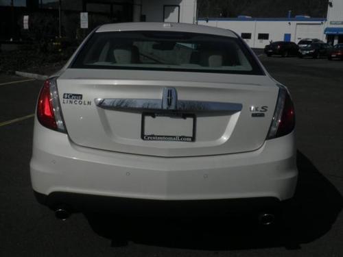Lincoln MKS EX - DUAL Power Doors Other