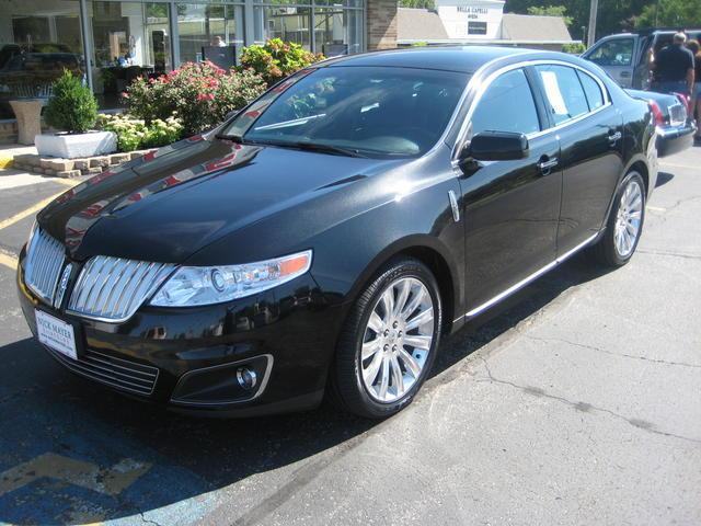 Lincoln MKS 2009 photo 1