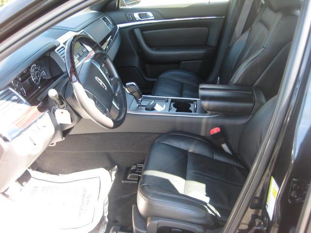 Lincoln MKS 2009 photo 3