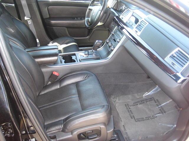 Lincoln MKS 2009 photo 4