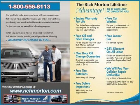 Lincoln MKS 2009 photo 1