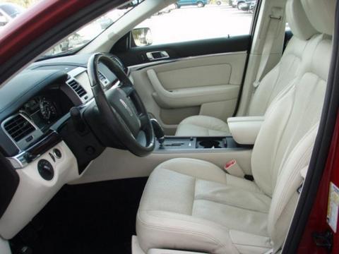 Lincoln MKS 2009 photo 2