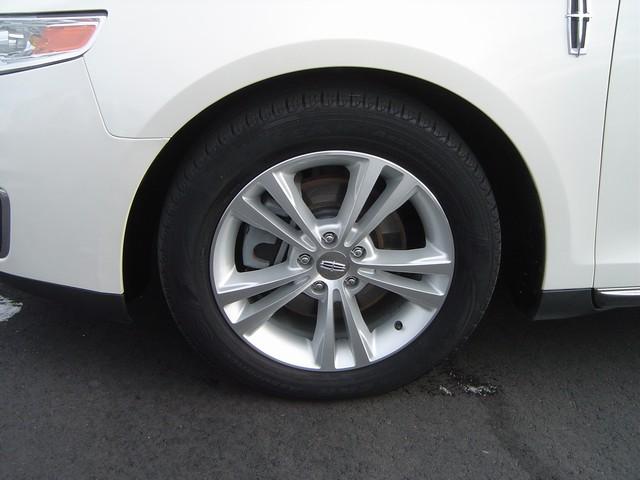 Lincoln MKS 2009 photo 3
