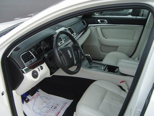 Lincoln MKS 2009 photo 5