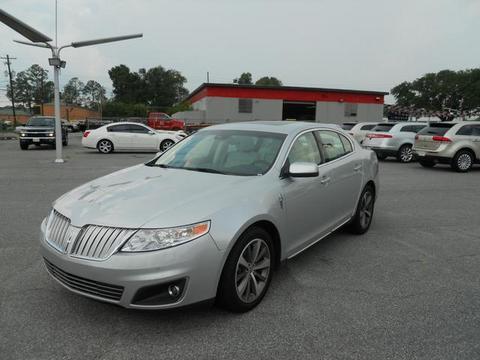 Lincoln MKS Base Other