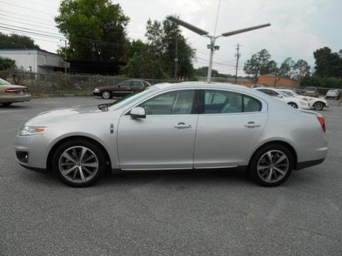 Lincoln MKS 2009 photo 1