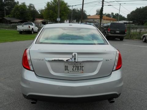 Lincoln MKS 2009 photo 2