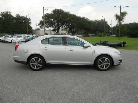 Lincoln MKS 2009 photo 3