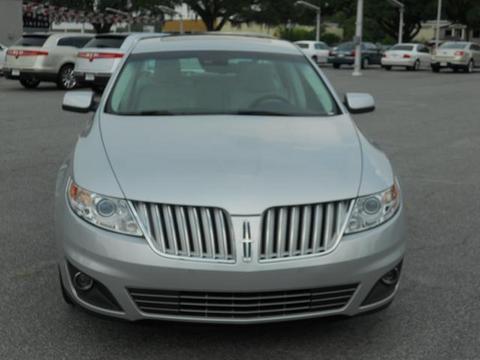 Lincoln MKS 2009 photo 4